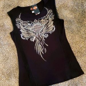 Harley Davidson Tank Top